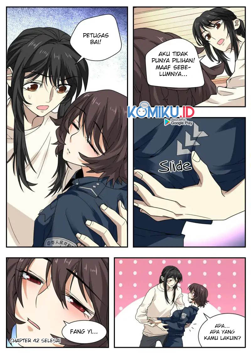 Collecting the Divine chapter 42